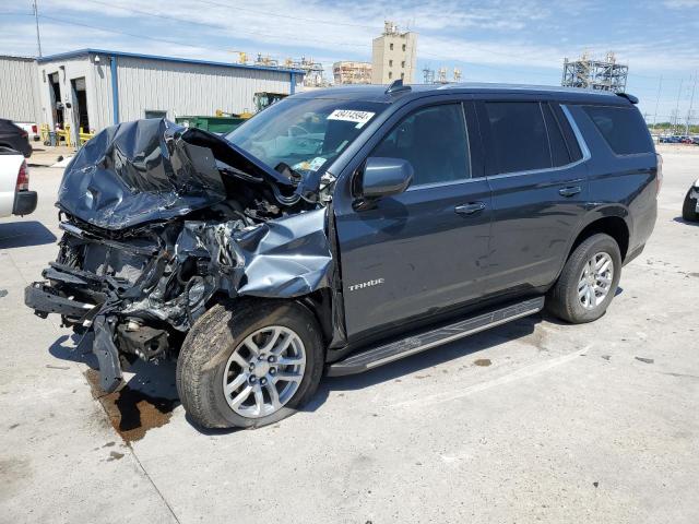 2021 CHEVROLET TAHOE C1500  LS 2021 image
