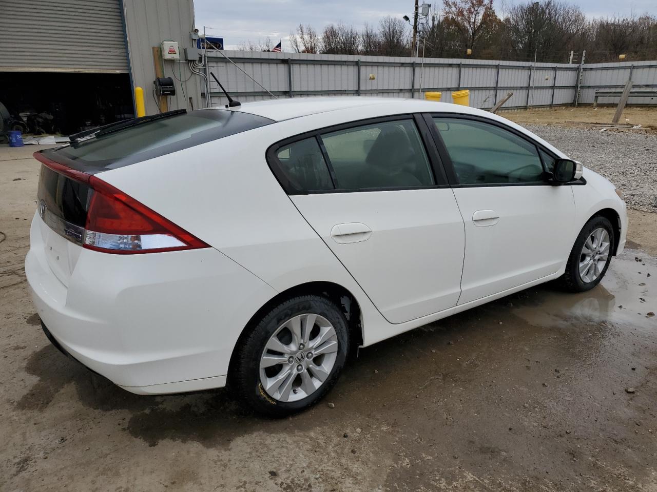 Изображение 3 2012 HONDA INSIGHT EX 2012 с VIN JHMZE2H73CS001060