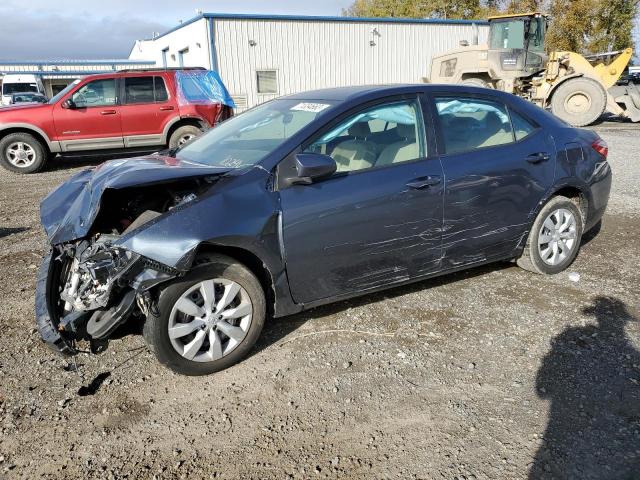 Изображение 1 2016 TOYOTA COROLLA L 2016 с VIN 2T1BURHE3GC621024