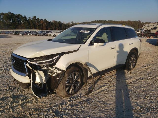 Image 1 of 2023 INFINITI QX60 LUXE 2023 with VIN 5N1DL1FS0PC369064