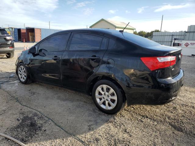 Obraz 2 z 2015 KIA RIO LX 2015 z VIN KNADM4A3XF6437075