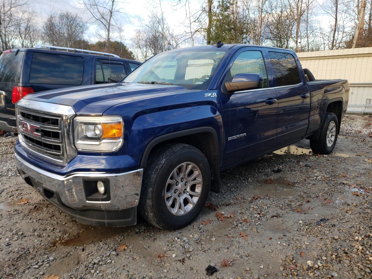 Obraz 2014 GMC SIERRA K1500 SLE 2014