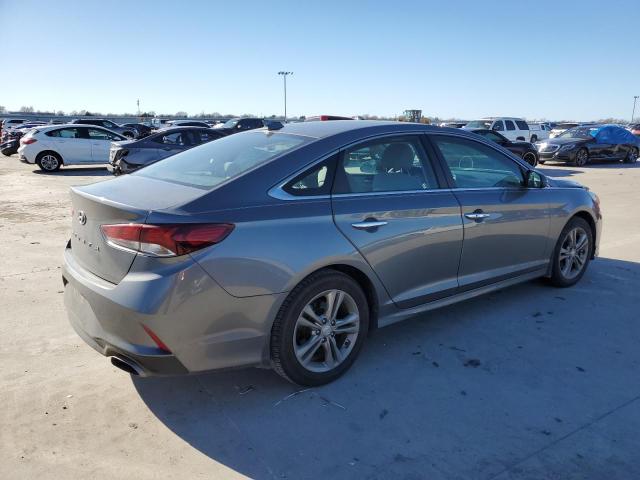 Image 3 of 2018 HYUNDAI SONATA SPORT 2018 with VIN 5NPE34AFXJH654466