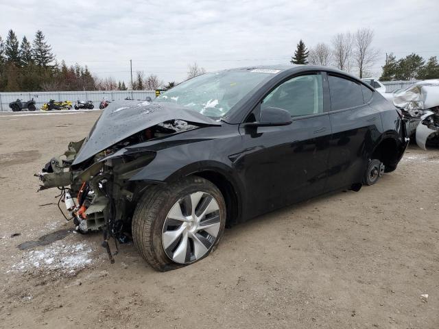 Image 1 of 2023 TESLA MODEL Y  2023 with VIN LRWYGDFDXPC164023