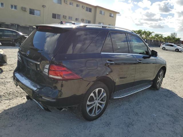 Obraz 3 z 2016 MERCEDES-BENZ GLE 350 2016 z VIN 4JGDA5JB2GA657670