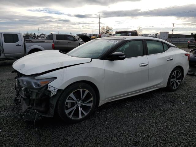 2018 NISSAN MAXIMA 3.5S 2018 image
