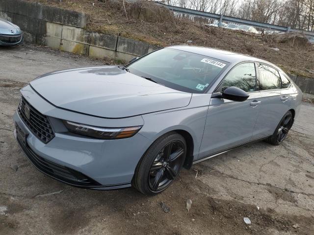 Изображение 2023 HONDA ACCORD HYBRID SPORT-L 2023