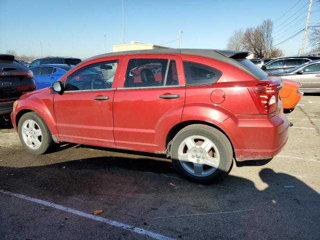 Image 2 of 2008 DODGE CALIBER  2008 with VIN 1B3HB28B68D770207