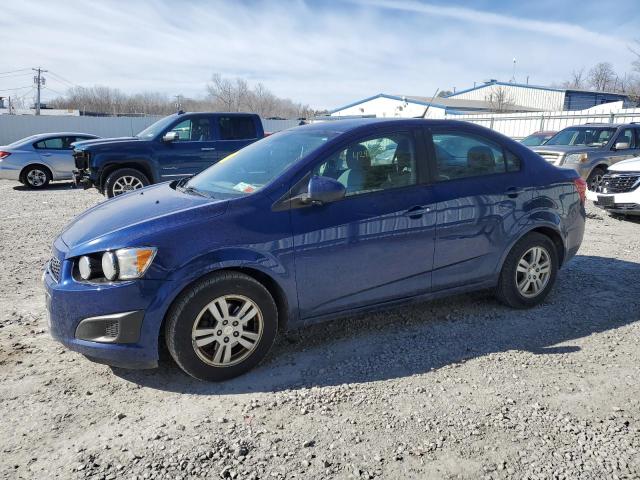 2012 CHEVROLET SONIC LS 2012 image