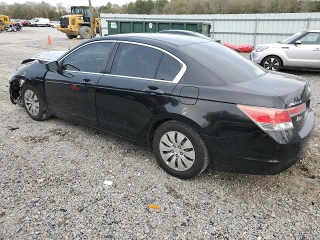 Image 2 of 2011 HONDA ACCORD LX 2011 with VIN 1HGCP2F31BA001081