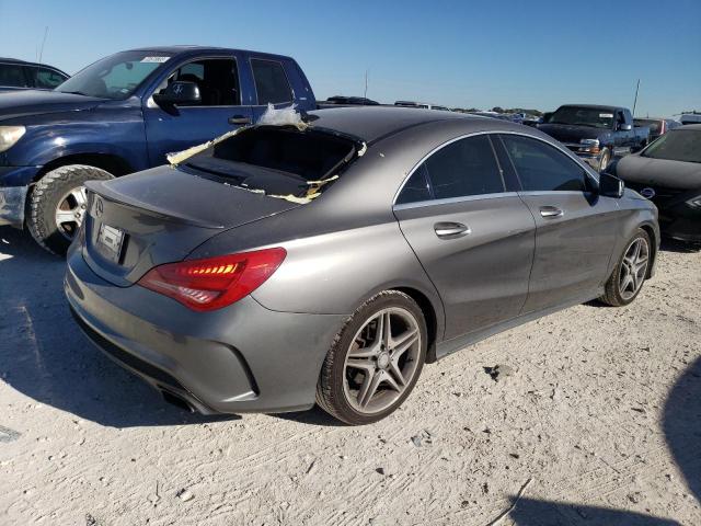 Image 3 of 2014 MERCEDES-BENZ CLA 250 2014 with VIN WDDSJ4EB9EN137106