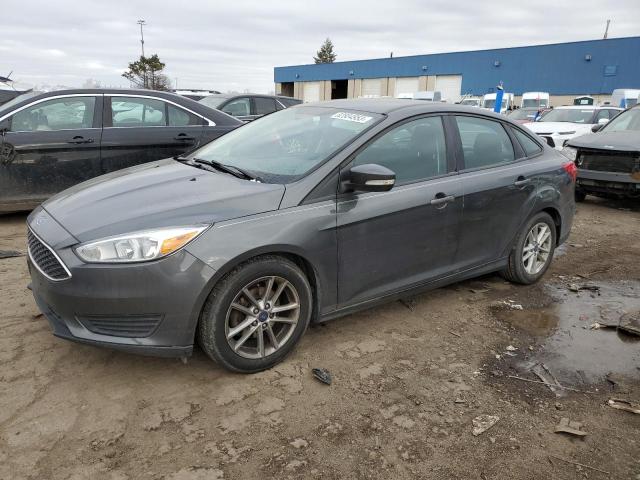 Obraz 1 z 2016 FORD FOCUS SE 2016 z VIN 1FADP3F27GL386728