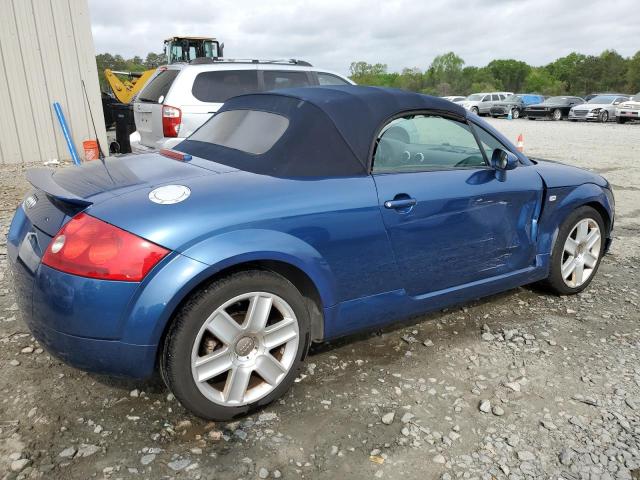 Obraz 3 z 2004 AUDI TT  2004 z VIN TRUTC28N741012071