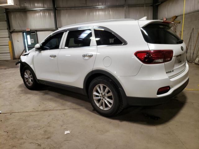 Изображение 2 2019 KIA SORENTO L 2019 с VIN 5XYPG4A35KG439749