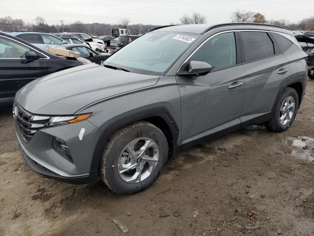 2024 HYUNDAI TUCSON SEL 2024 image