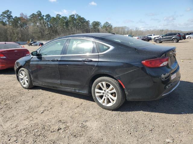 Image 2 of 2015 CHRYSLER 200 LIMITED 2015 with VIN 1C3CCCAB8FN640141