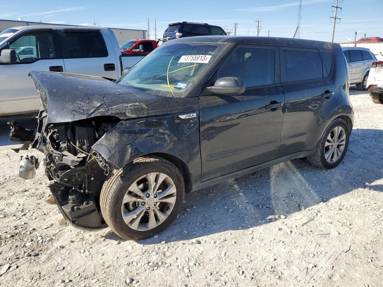 2016 KIA SOUL + 2016 image