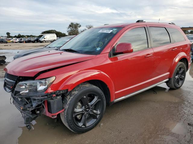 2020 DODGE JOURNEY CROSSROAD 2020 image