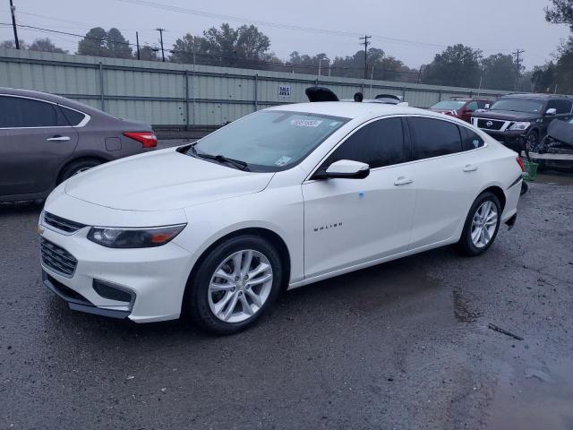 Image 1 of 2017 CHEVROLET MALIBU LT 2017 with VIN 1G1ZE5STXHF208269