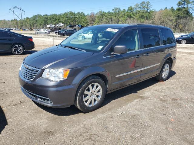 Image 1 of 2016 CHRYSLER TOWN & COUNTRY TOURING 2016 with VIN 2C4RC1BGXGR294277