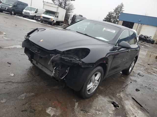 2014 PORSCHE CAYENNE  2014 image