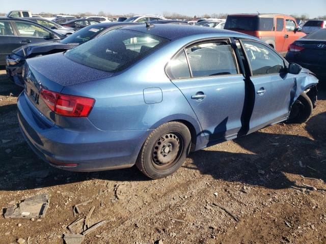 Image 3 of 2015 VOLKSWAGEN JETTA BASE 2015 with VIN 3VW2K7AJ0FM400520