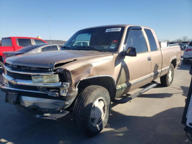 Изображение 1 1997 CHEVROLET GMT-400 K1500 1997 с VIN 2GCEK19R8V1135696