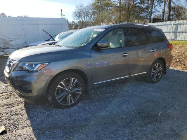 2017 NISSAN PATHFINDER S 2017 image