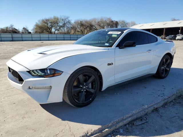 Obraz 2022 FORD MUSTANG GT 2022