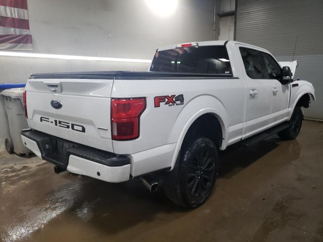 Obraz 3 z 2019 FORD F150 SUPERCREW 2019 z VIN 1FTFW1E41KFA69712