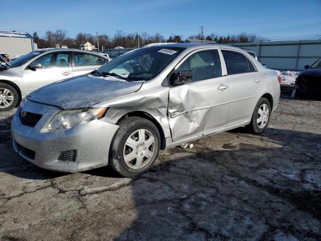 Image 1 of 2010 TOYOTA COROLLA BASE 2010 with VIN 1NXBU4EE2AZ299425
