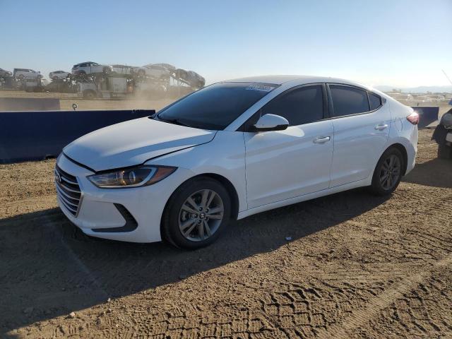 Изображение 1 2018 HYUNDAI ELANTRA SEL 2018 с VIN 5NPD84LFXJH230926