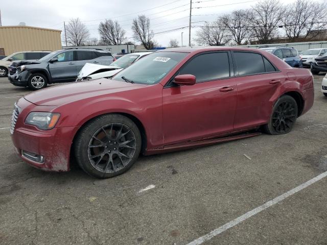 Obraz 1 z 2014 CHRYSLER 300 S 2014 z VIN 2C3CCABT3EH296947