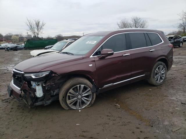 2022 CADILLAC XT6 PREMIUM LUXURY 2022 image