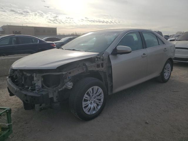 Изображение 2014 TOYOTA CAMRY L 2014