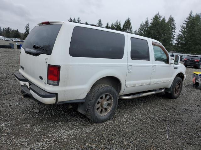 Image 3 of 2000 FORD EXCURSION XLT 2000 with VIN 1FMNU41SXYEB60804