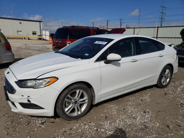 Изображение 2018 FORD FUSION SE 2018
