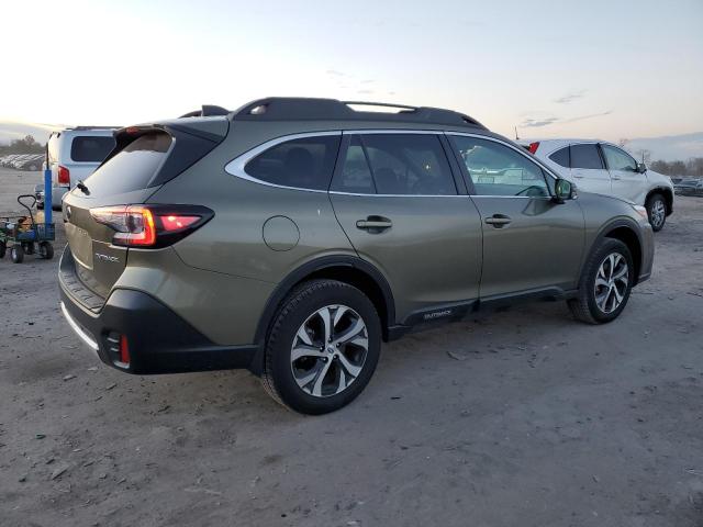 Изображение 3 2022 SUBARU OUTBACK LIMITED 2022 с VIN 4S4BTANCXN3133519