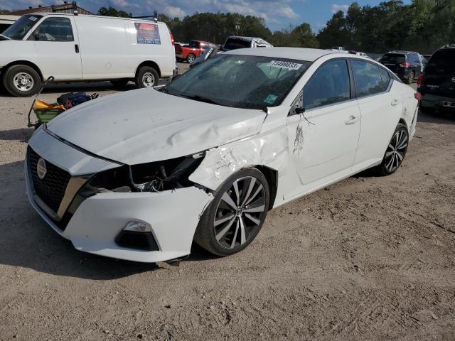 Изображение 2019 NISSAN ALTIMA SR 2019
