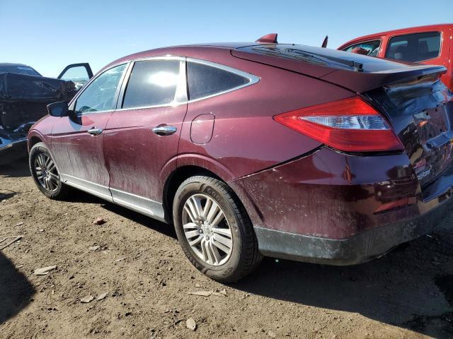 Изображение 2 2013 HONDA CROSSTOUR EXL 2013 с VIN 5J6TF3H51DL005333