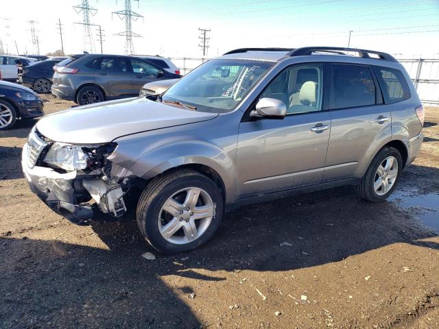 Изображение 1 2009 SUBARU FORESTER 2.5X LIMITED 2009 с VIN JF2SH64689H776007