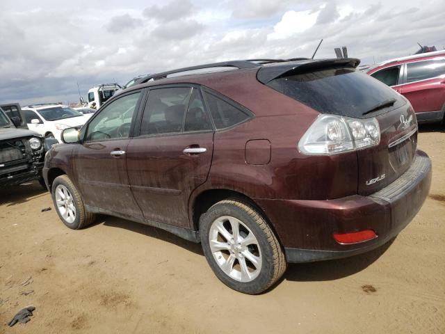 Obraz 2 z 2008 LEXUS RX 350 2008 z VIN JTJHK31U382034513