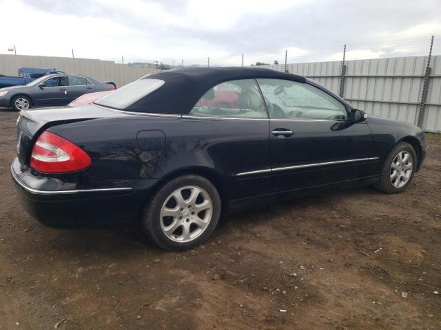 Obraz 3 z 2004 MERCEDES-BENZ CLK 320 2004 z VIN WDBTK65G54T008601