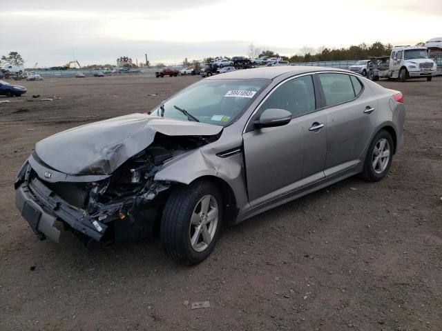 Image 1 of 2015 KIA OPTIMA LX 2015 with VIN 5XXGM4A76FG465346