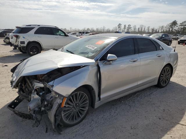 Image 1 of 2014 LINCOLN MKZ HYBRID 2014 with VIN 3LN6L2LU5ER830472