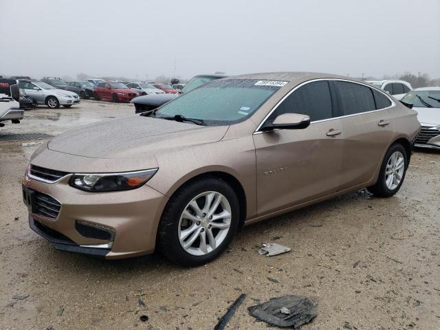 Изображение 1 2018 CHEVROLET MALIBU LT 2018 с VIN 1G1ZD5ST4JF263003