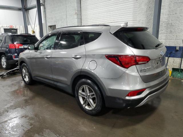 Image 2 of 2017 HYUNDAI SANTA FE SPORT  2017 with VIN 5NMZUDLB7HH038255