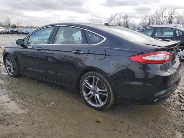 Изображение 2 2015 FORD FUSION TITANIUM 2015 с VIN 3FA6P0D91FR140703