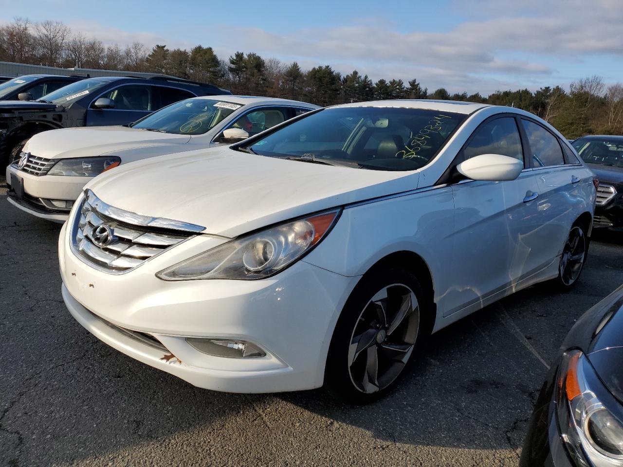 Изображение 2011 HYUNDAI SONATA SE 2011