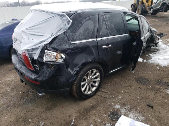 Изображение 3 2012 LINCOLN MKX  2012 с VIN 2LMDJ8JK9CBL10342